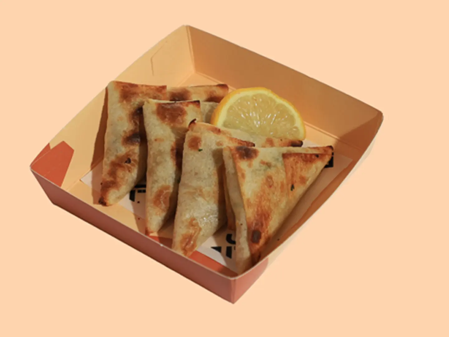 Samosa Four Piece