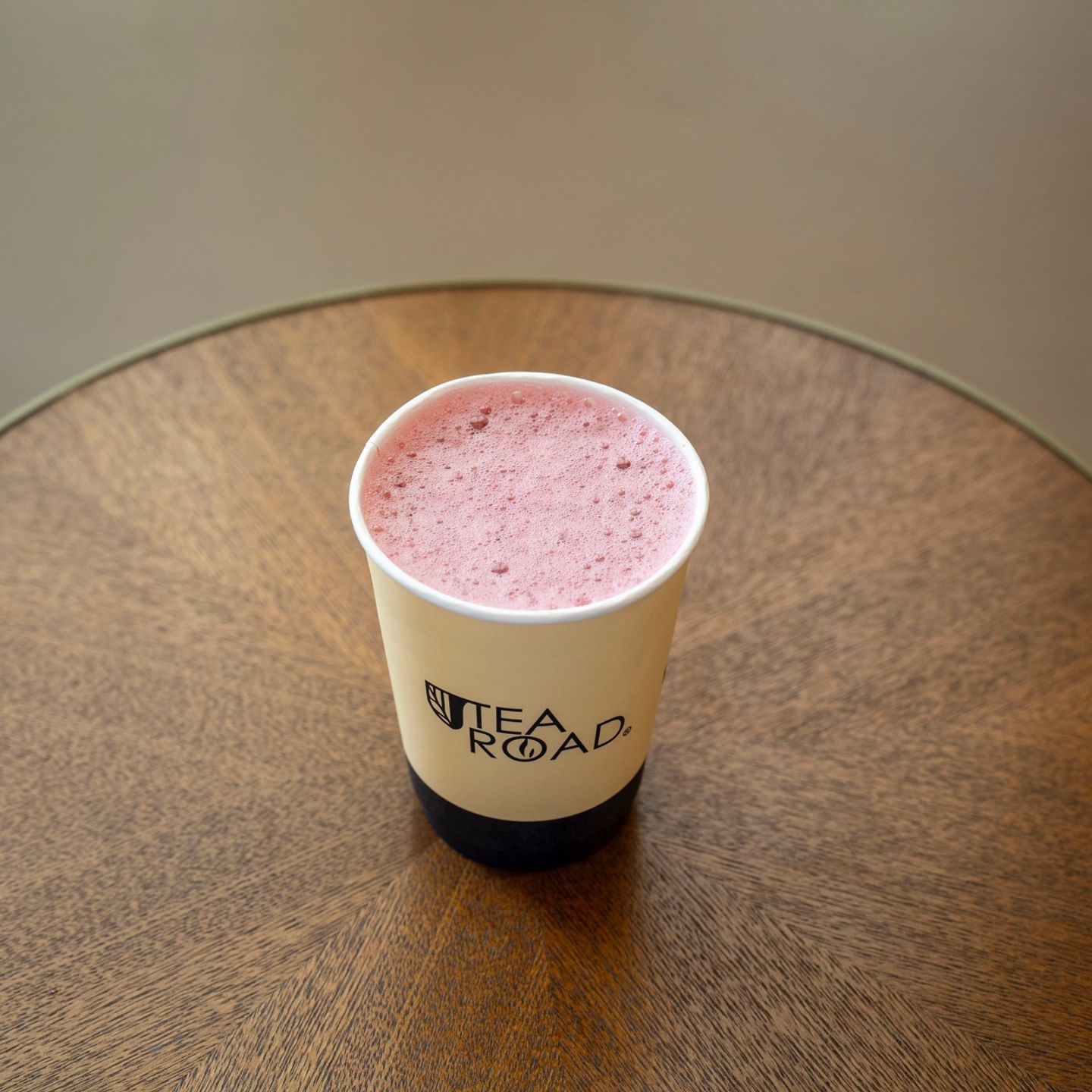 Iced Raspberry Tea