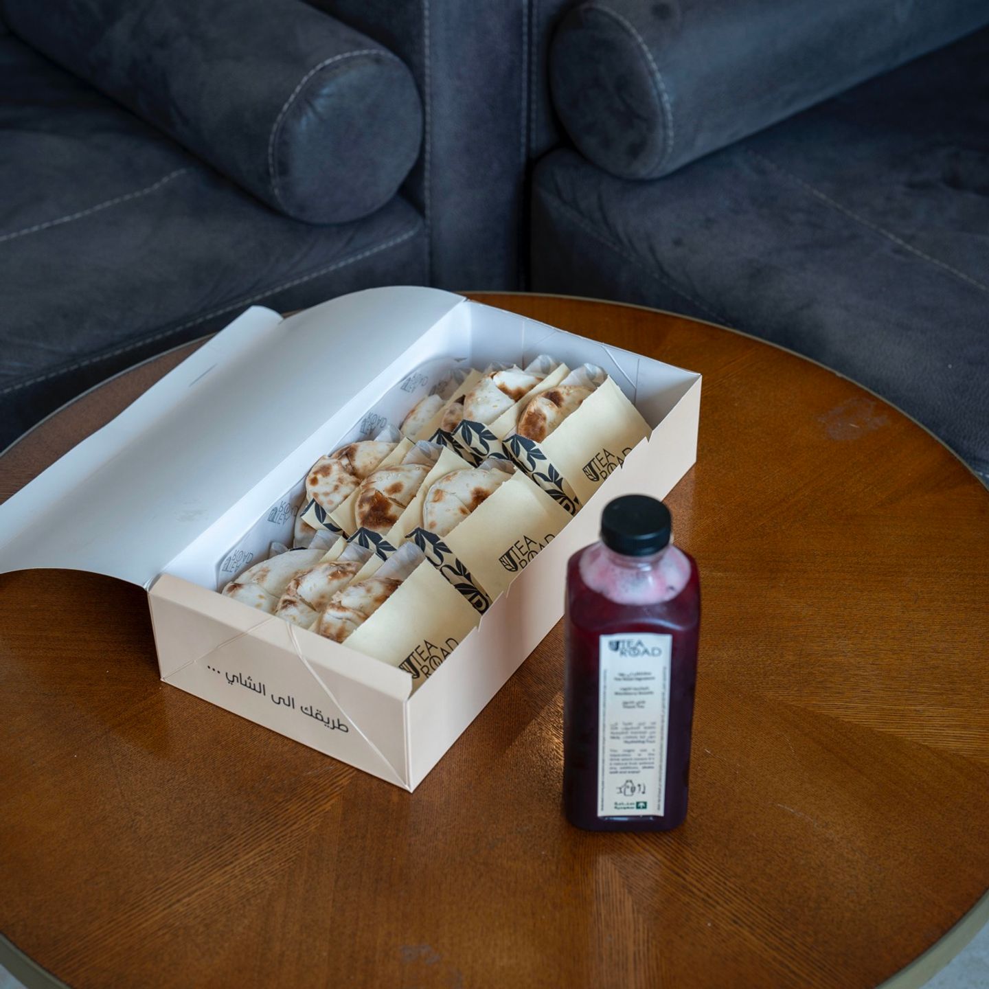 12 Pies Box And 1 Litre Cold Drink