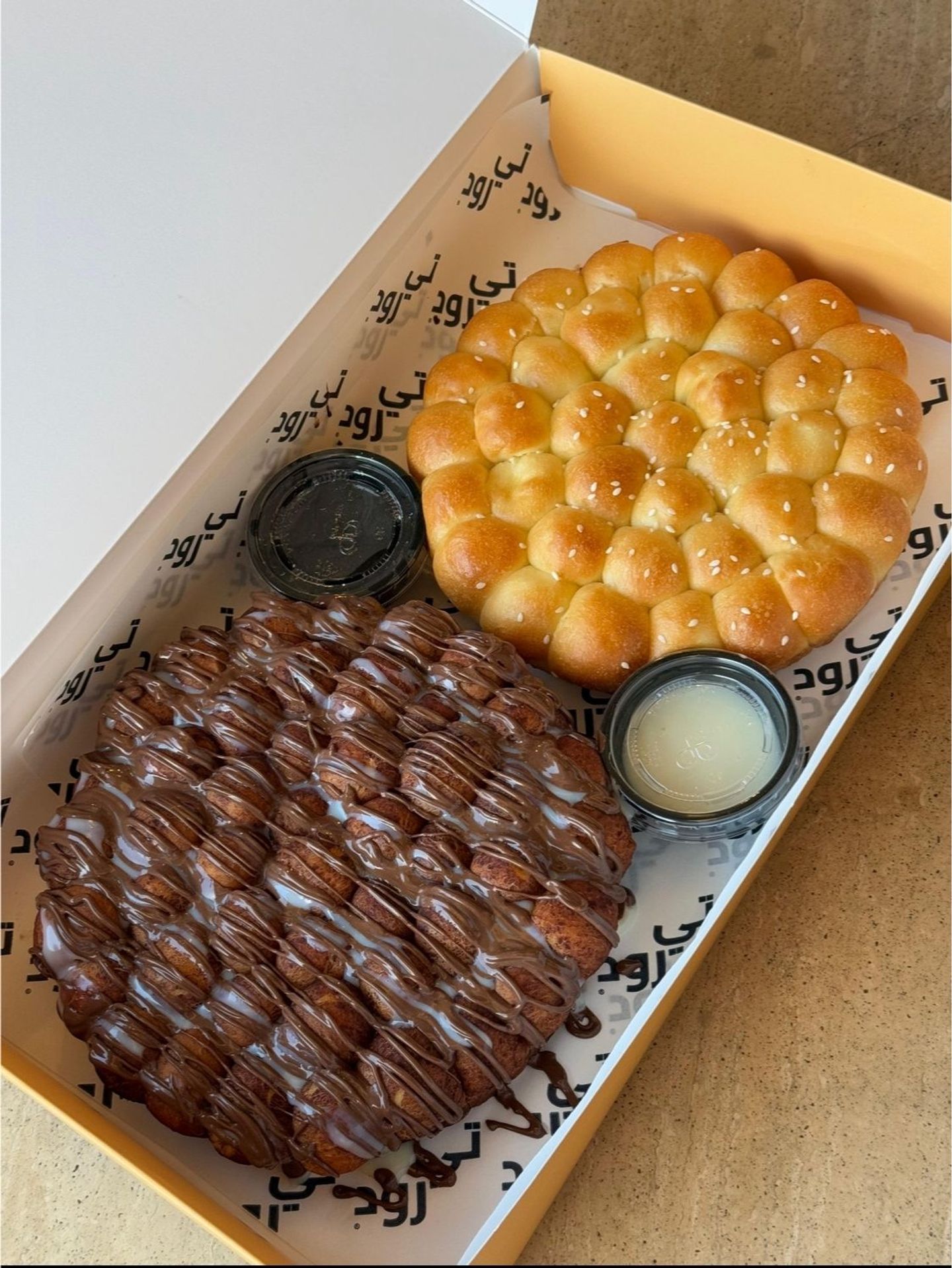 Box Of Double Beehives
