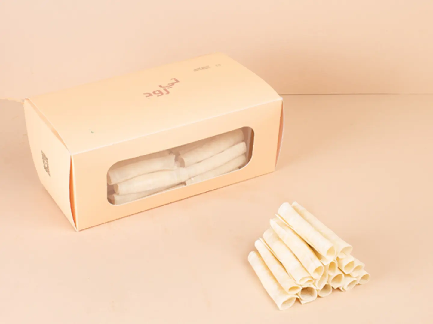 أصابع الجبن المفرزنة