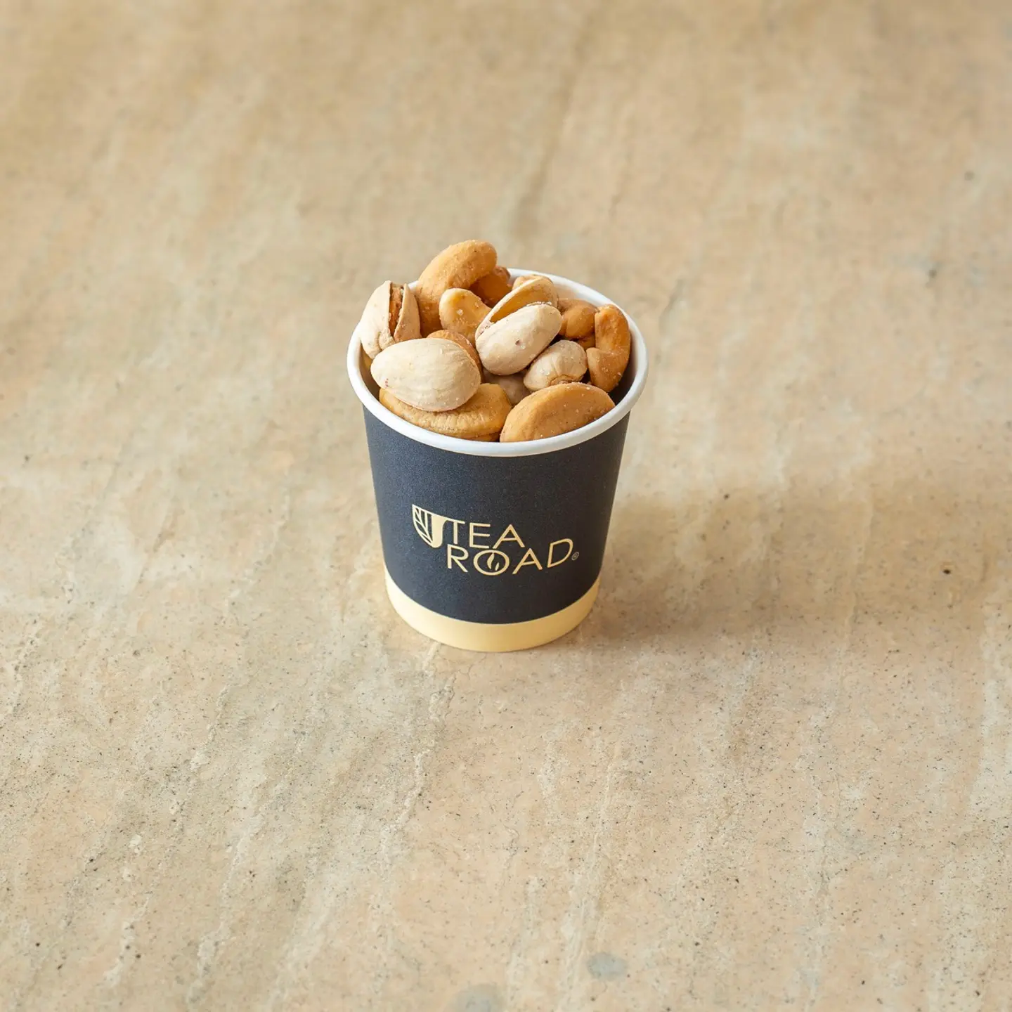 Salted Cashew And Pistachio