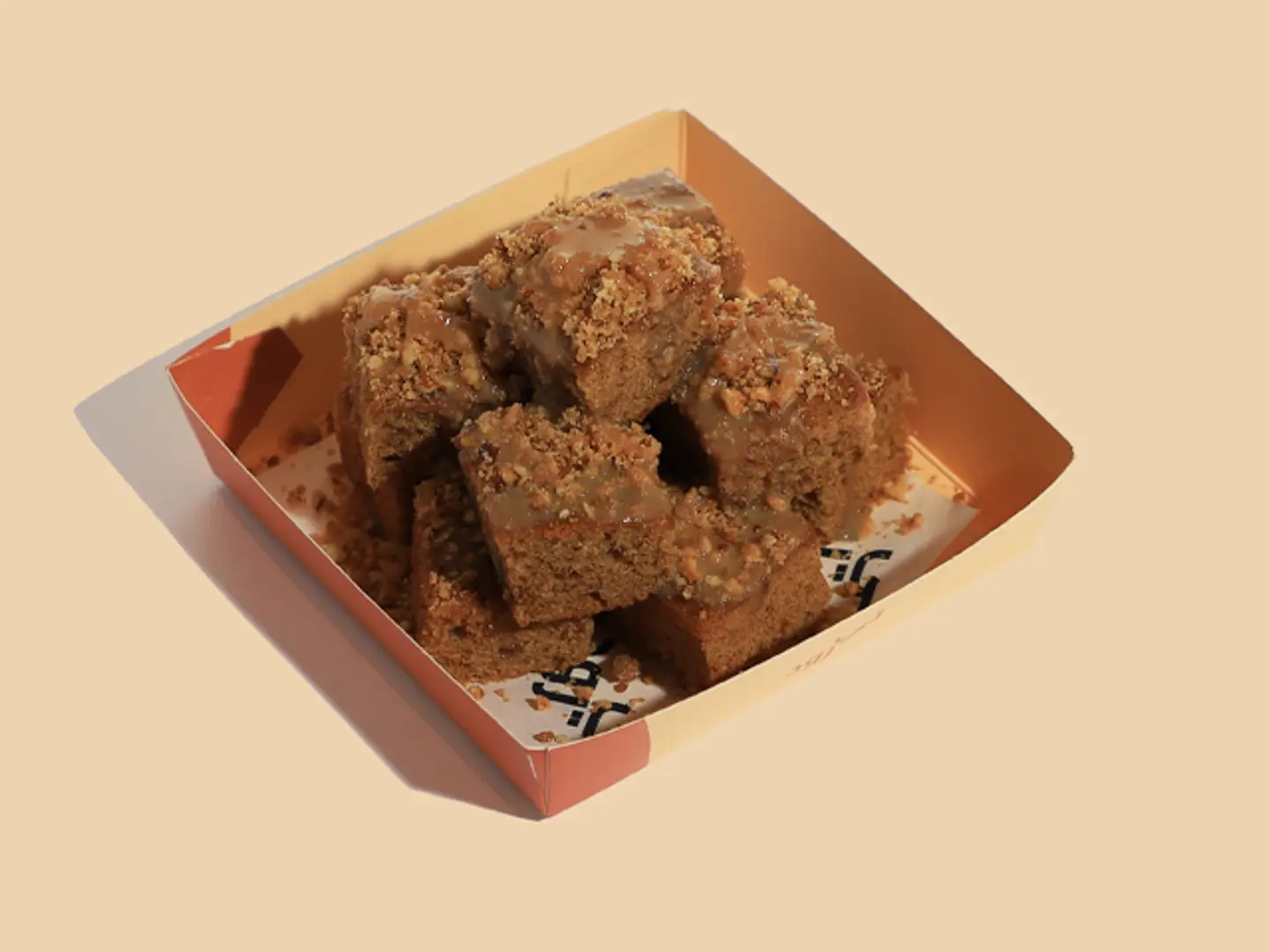Date Cake