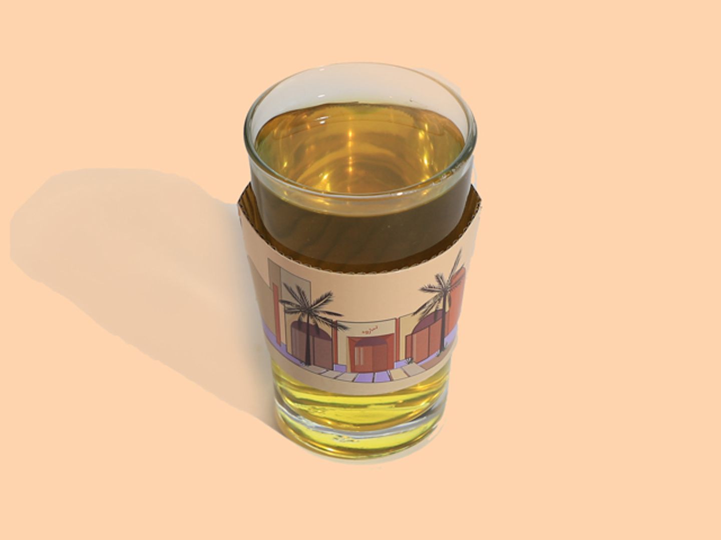 نعناع و زعفران