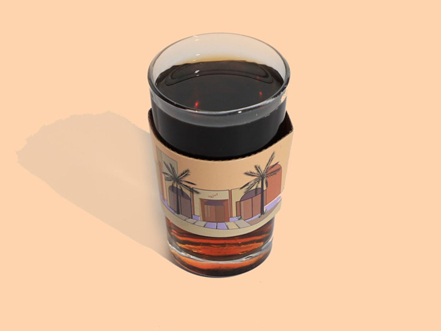 شاي الورد