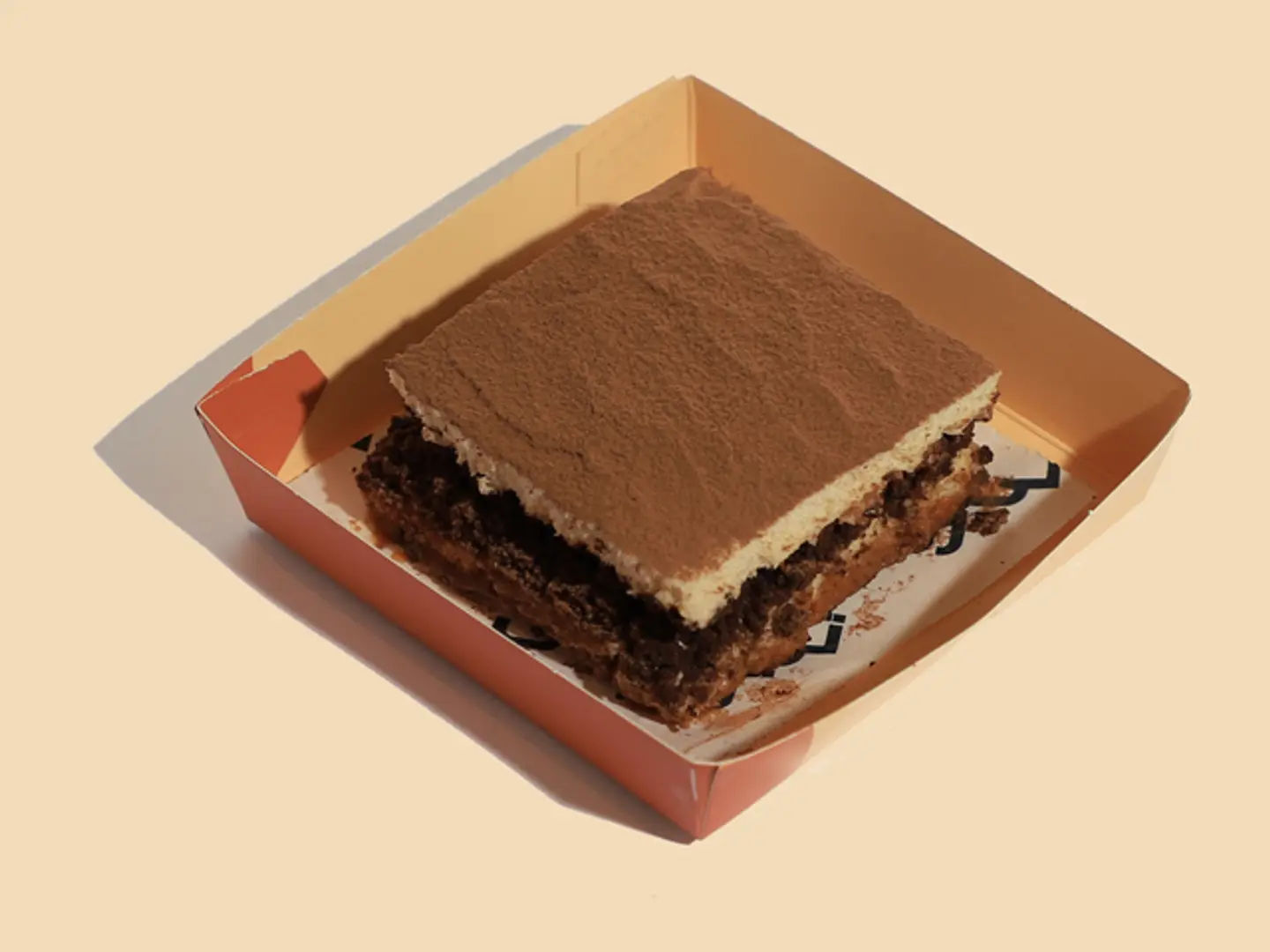 Cake Dolce Tiramisu