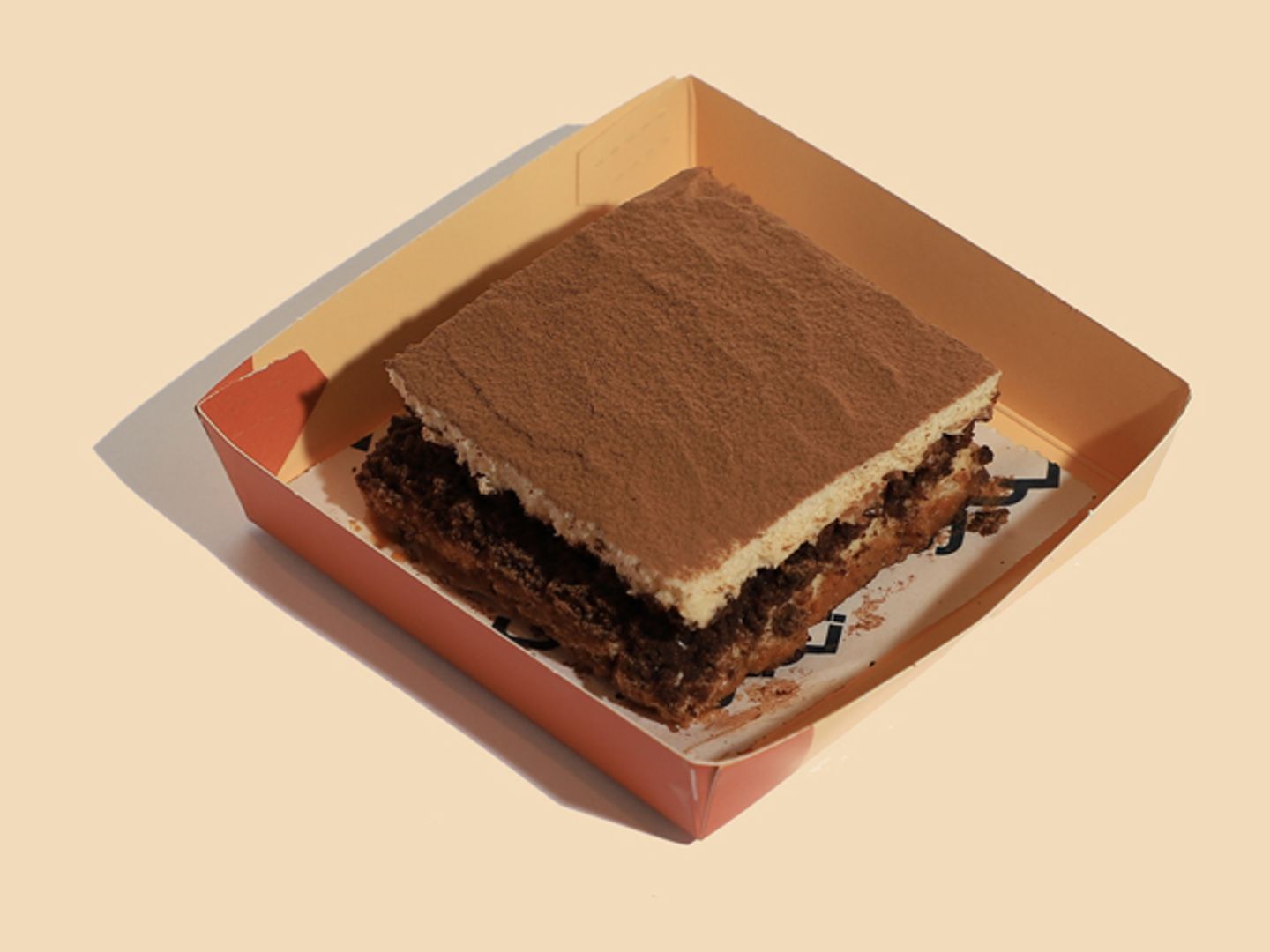 Cake Dolce Tiramisu