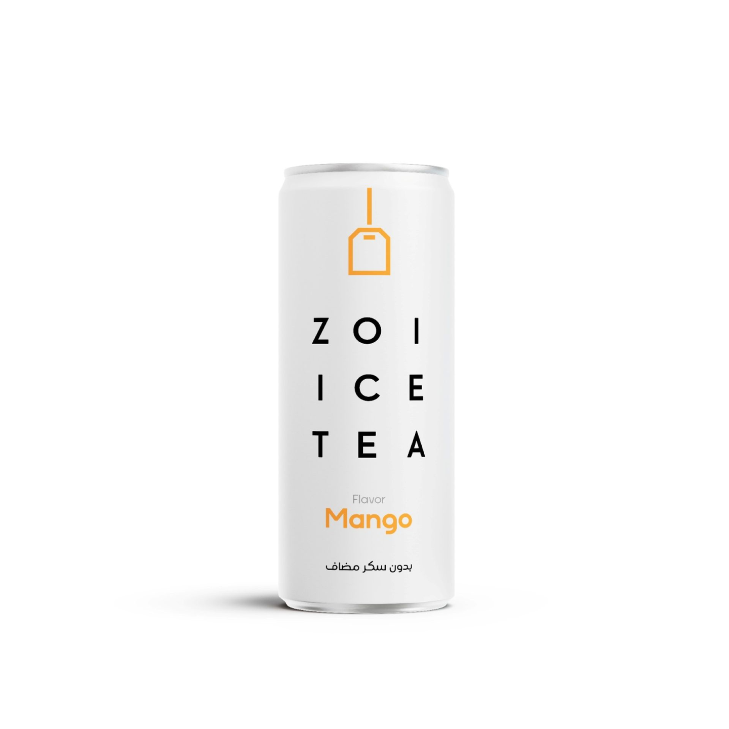 Zoi Ice Tea Mango
