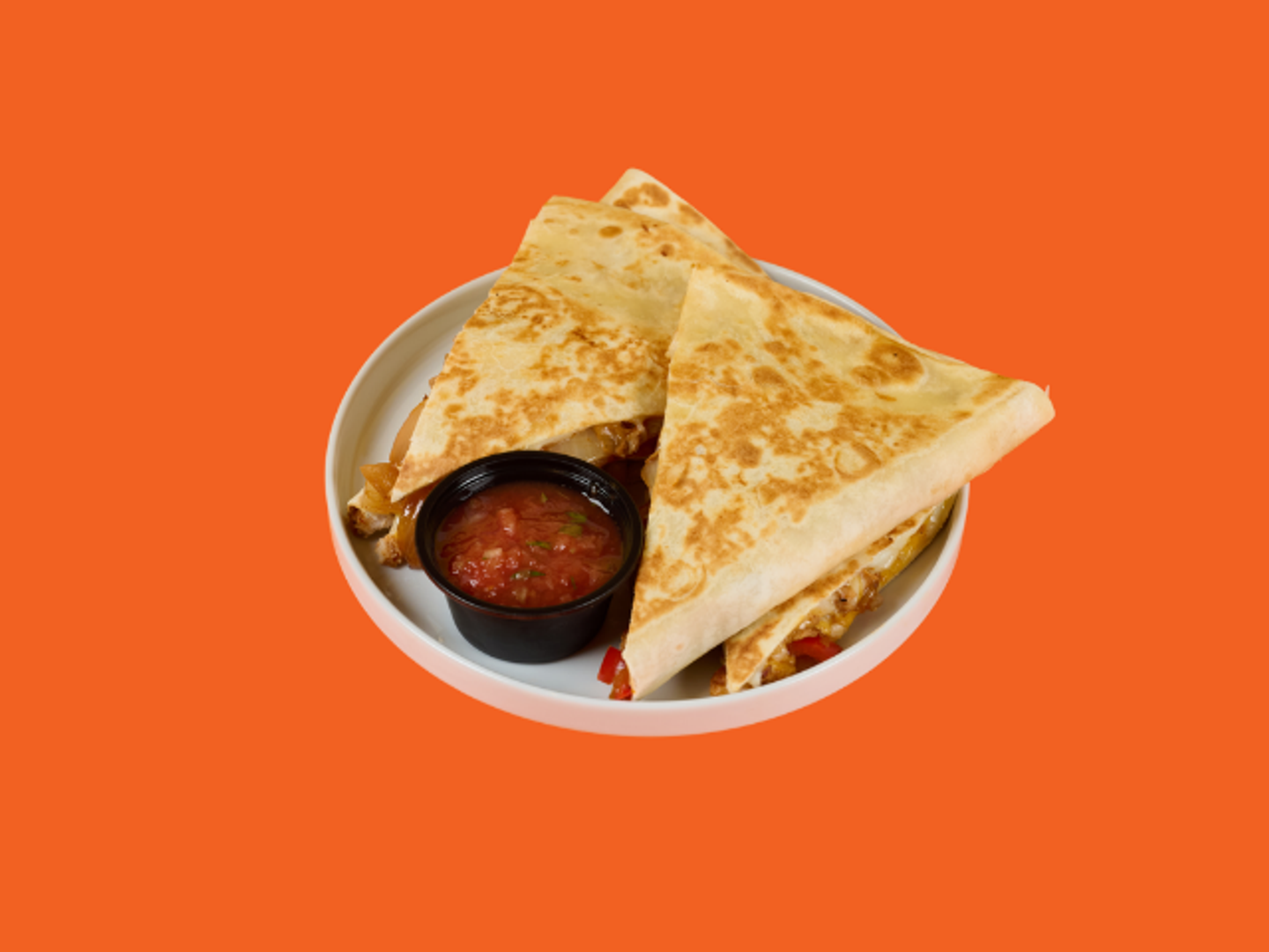 Chicken Quesadilla