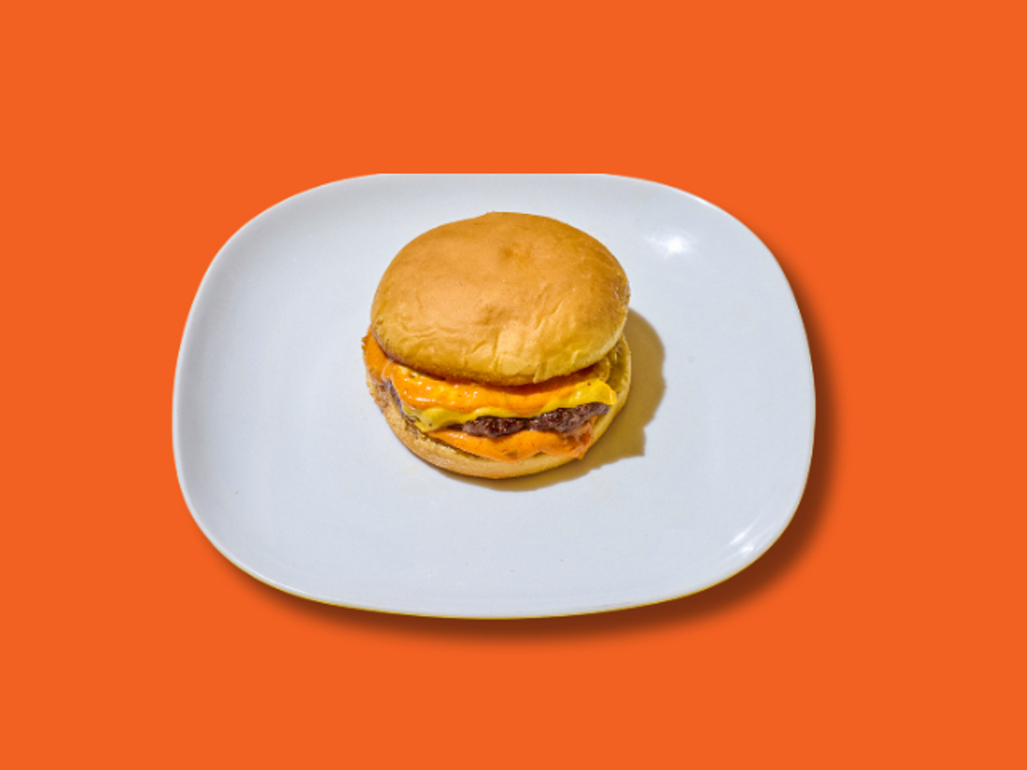 Classic Cheese Burger