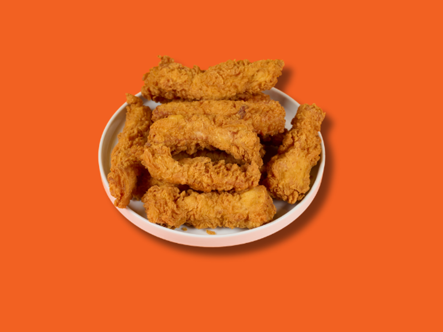 Chicken Tenders 12 Pcs