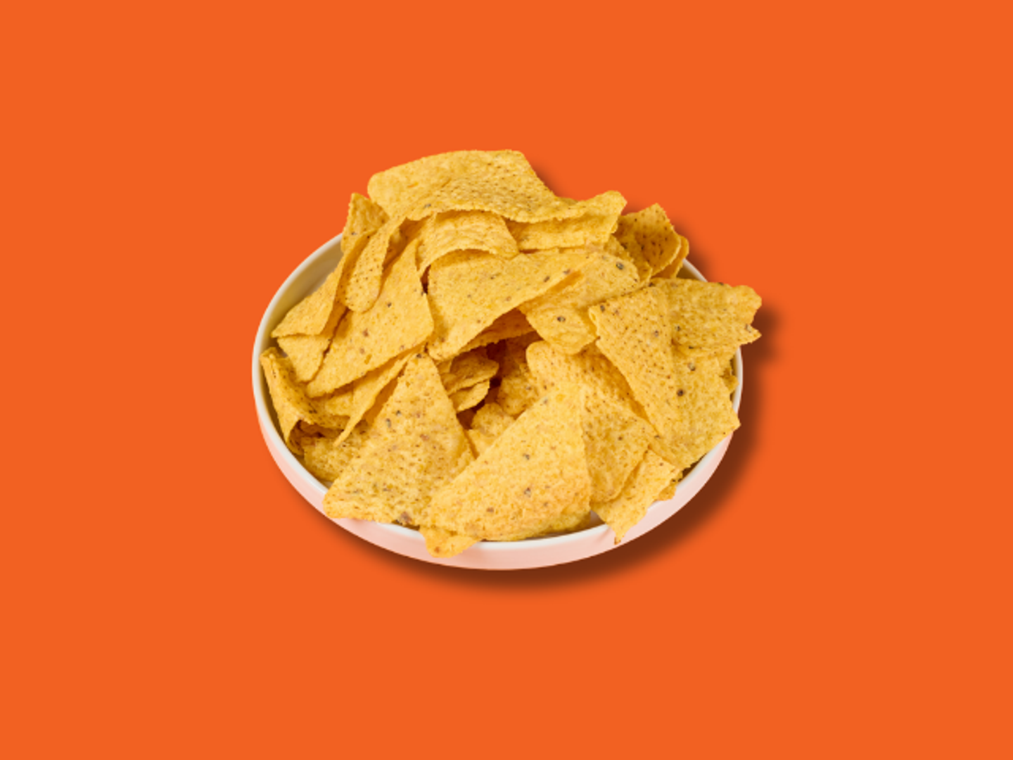 Nacho Chips Large
