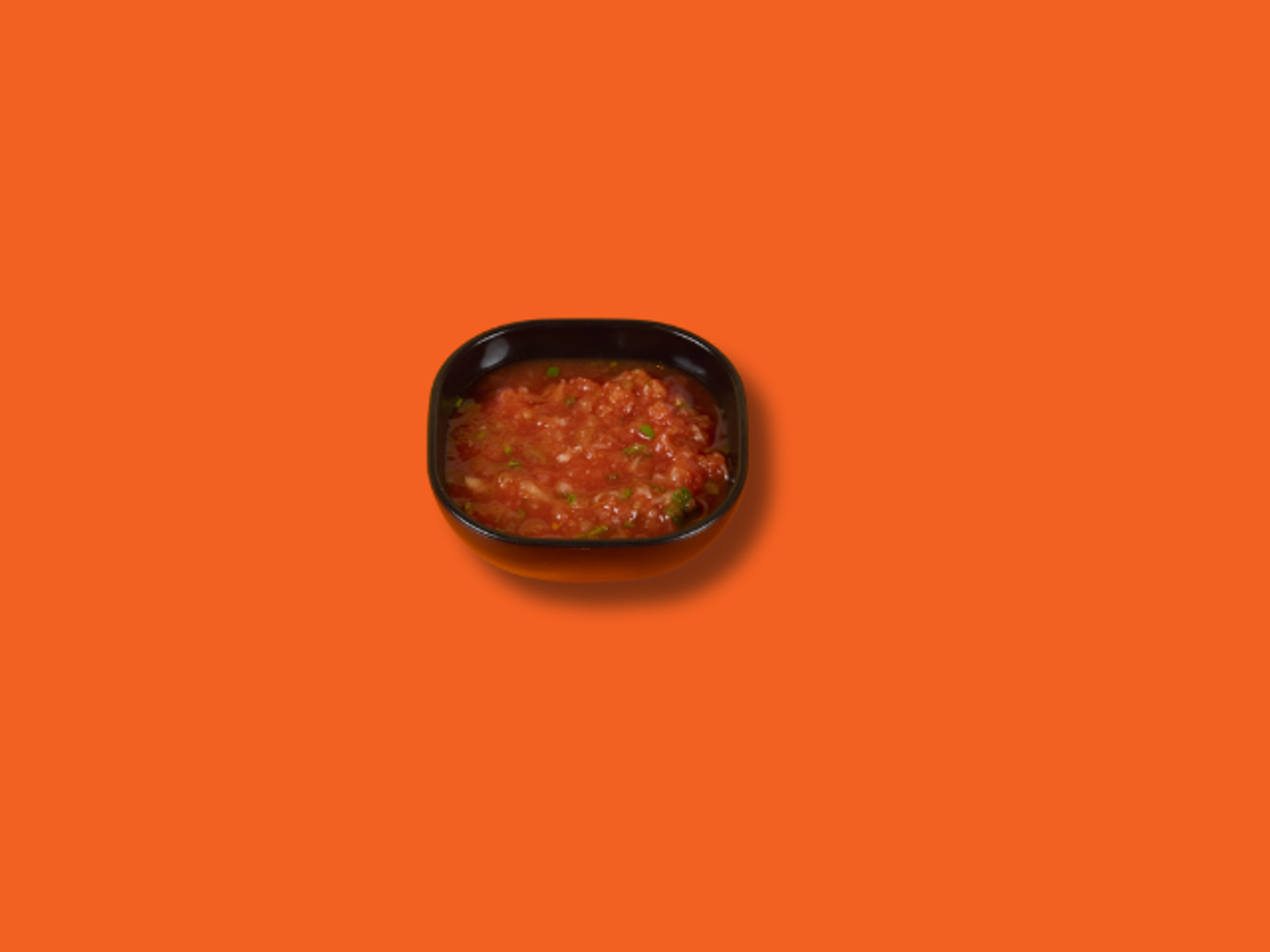 Spicy Salsa