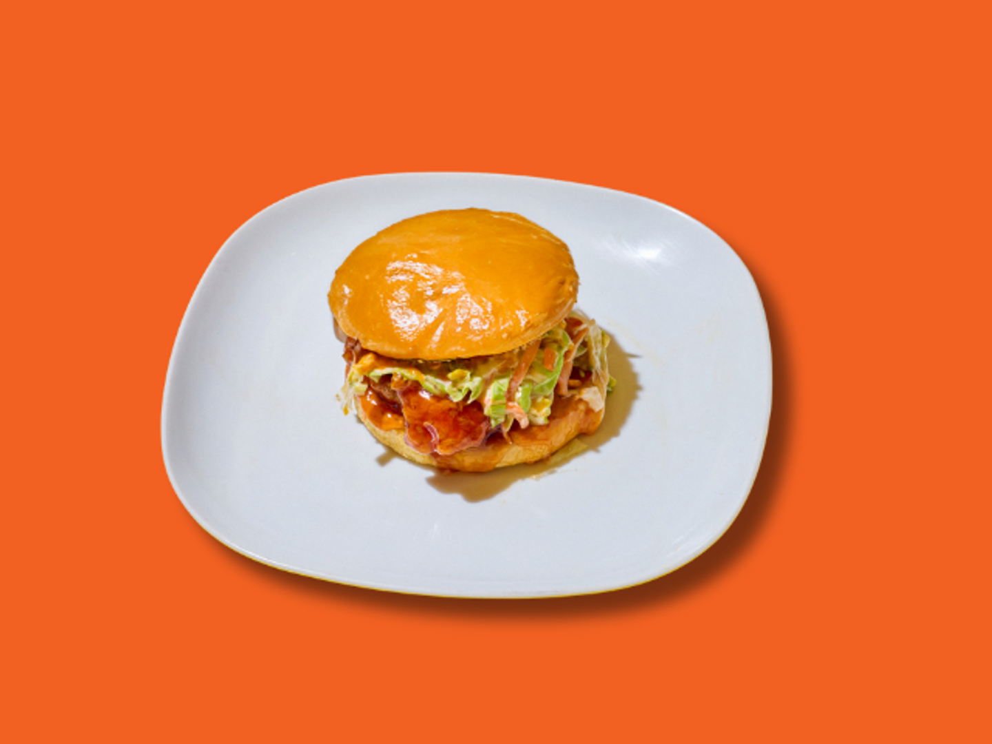 Crispy Chicken Burger