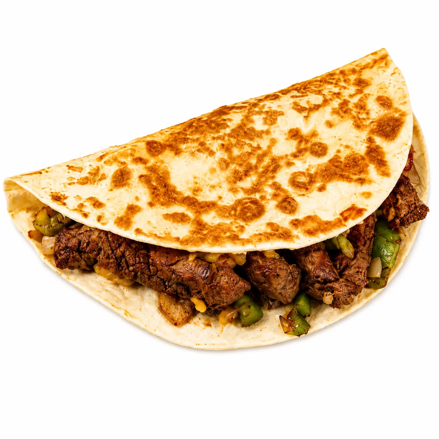تورتيلا لحم