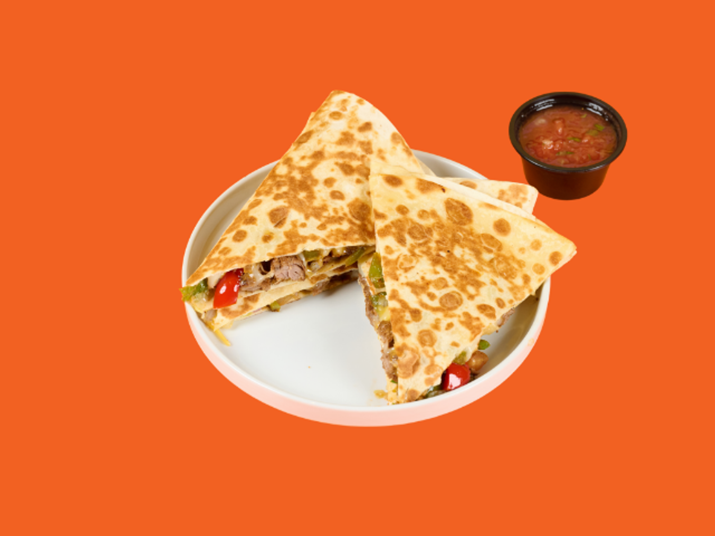 Steak Quesadilla