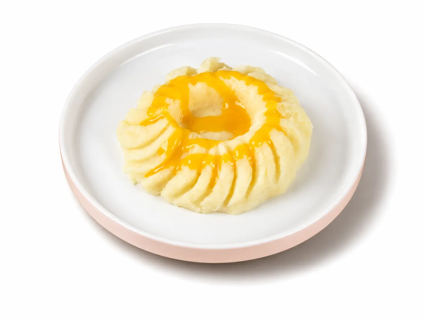 بطاطس مهروسة