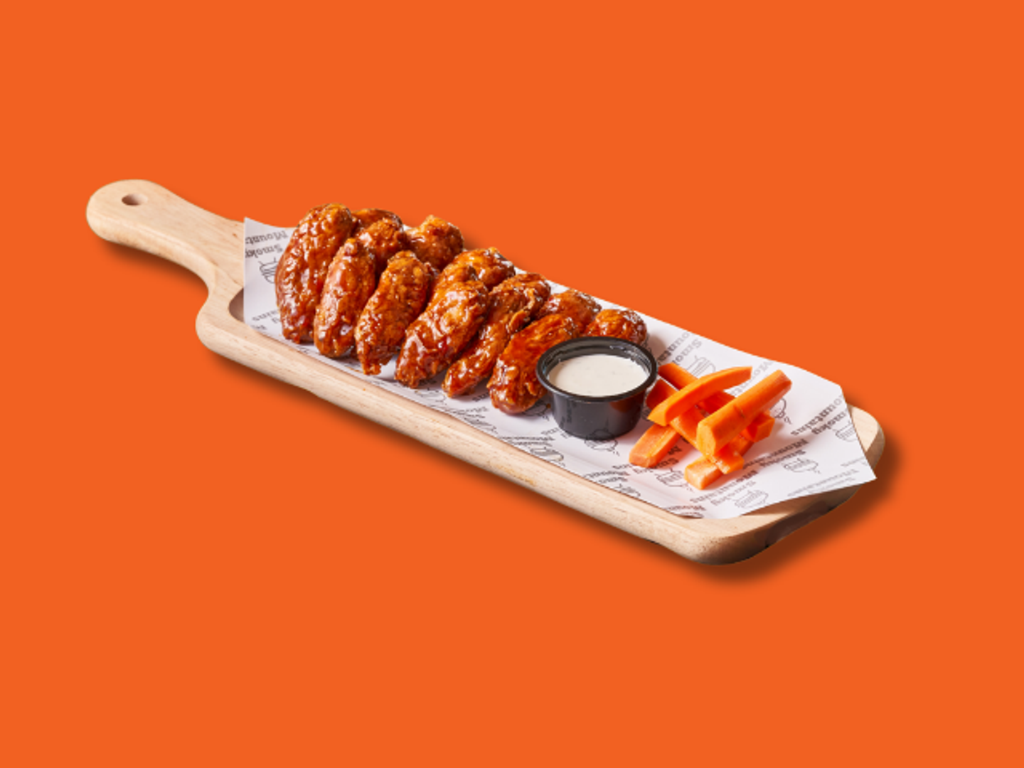 Chicken Wings 16 Pcs