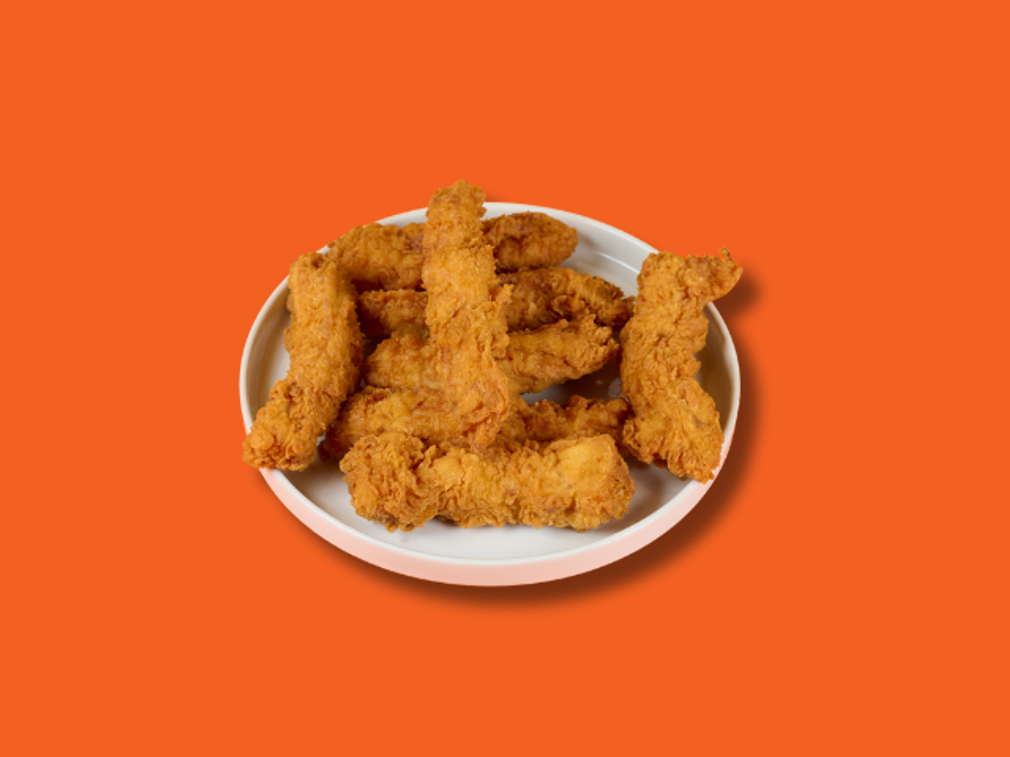 Chicken Tenders 8 Pcs