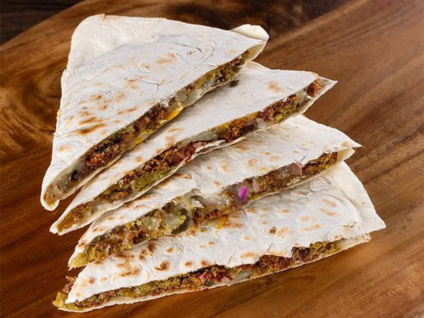 كاساديا فلافل