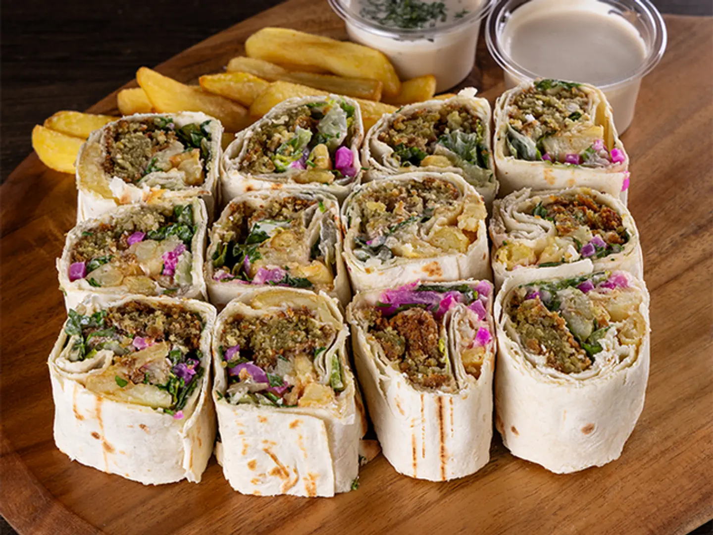 ارابيكا فلافل كبير