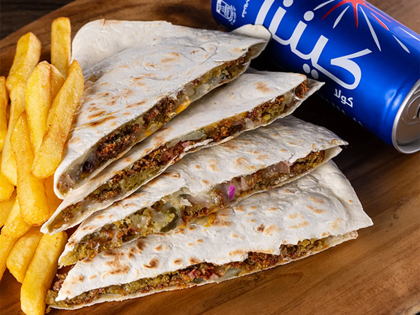 كومبو كاساديا