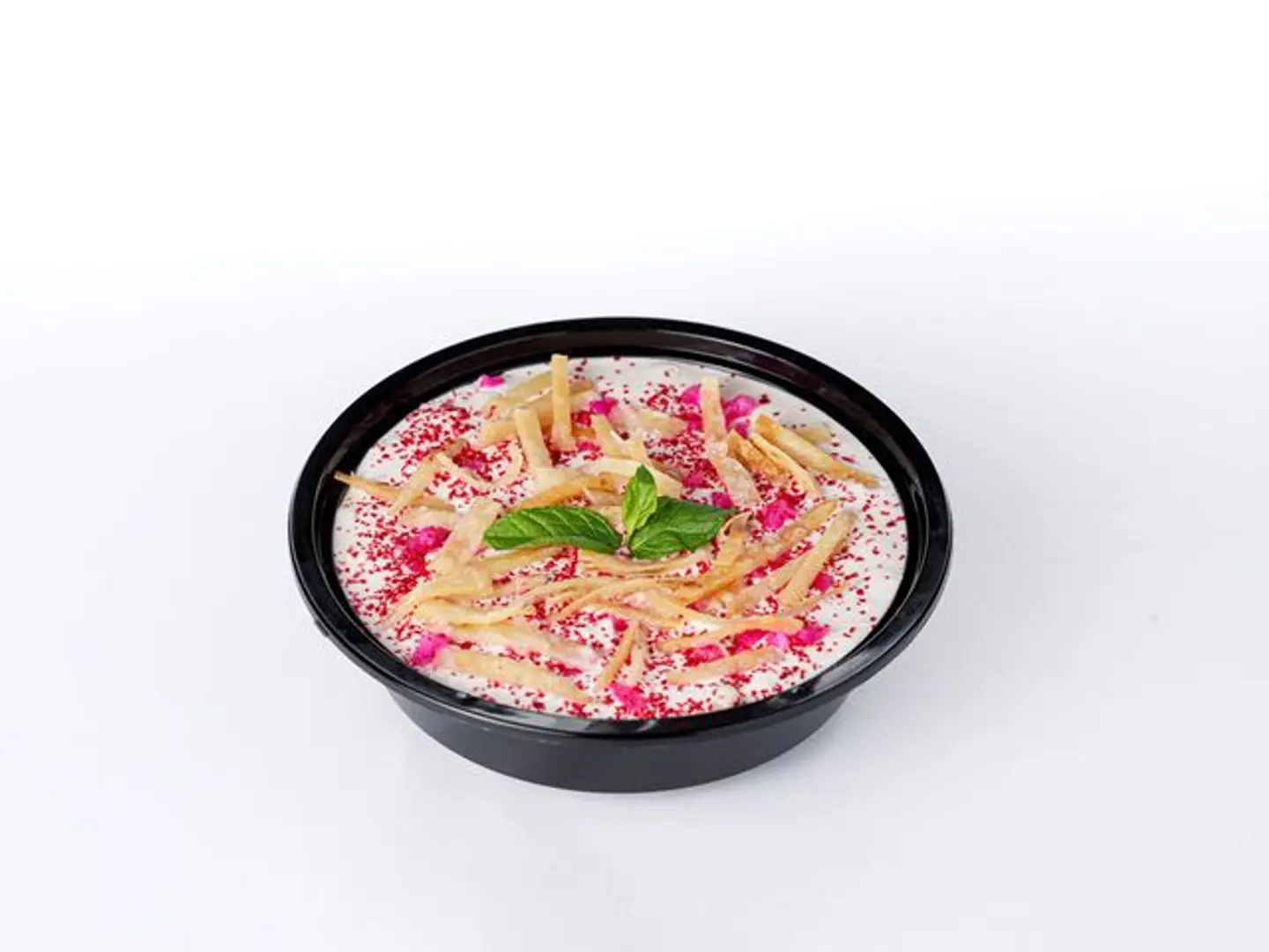 فتة فلافل
