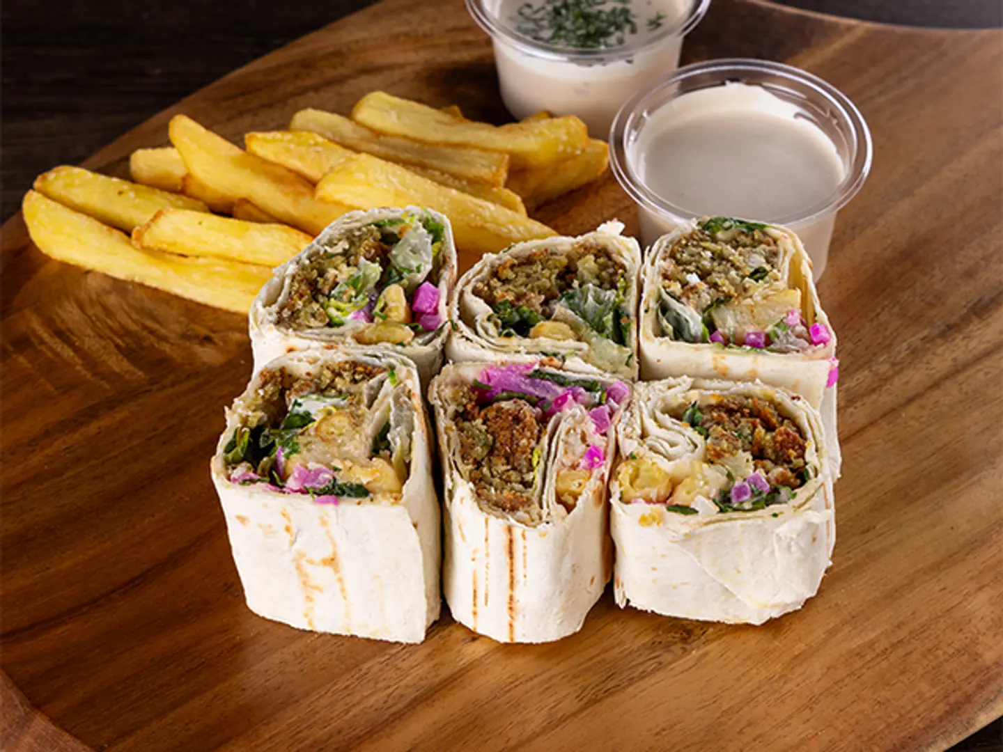 ارابيكا فلافل صغير