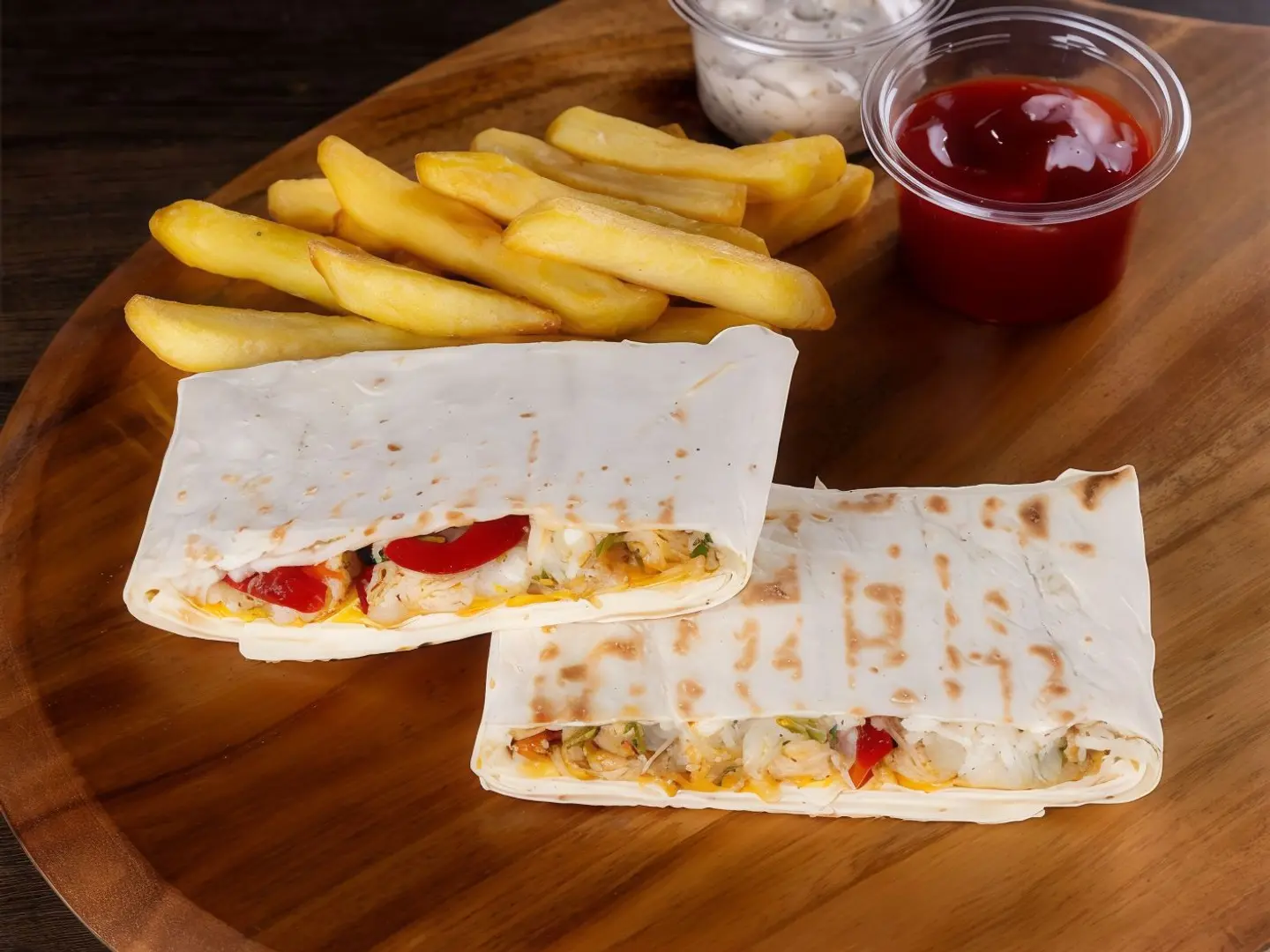 بوكس مكسيكي دجاج