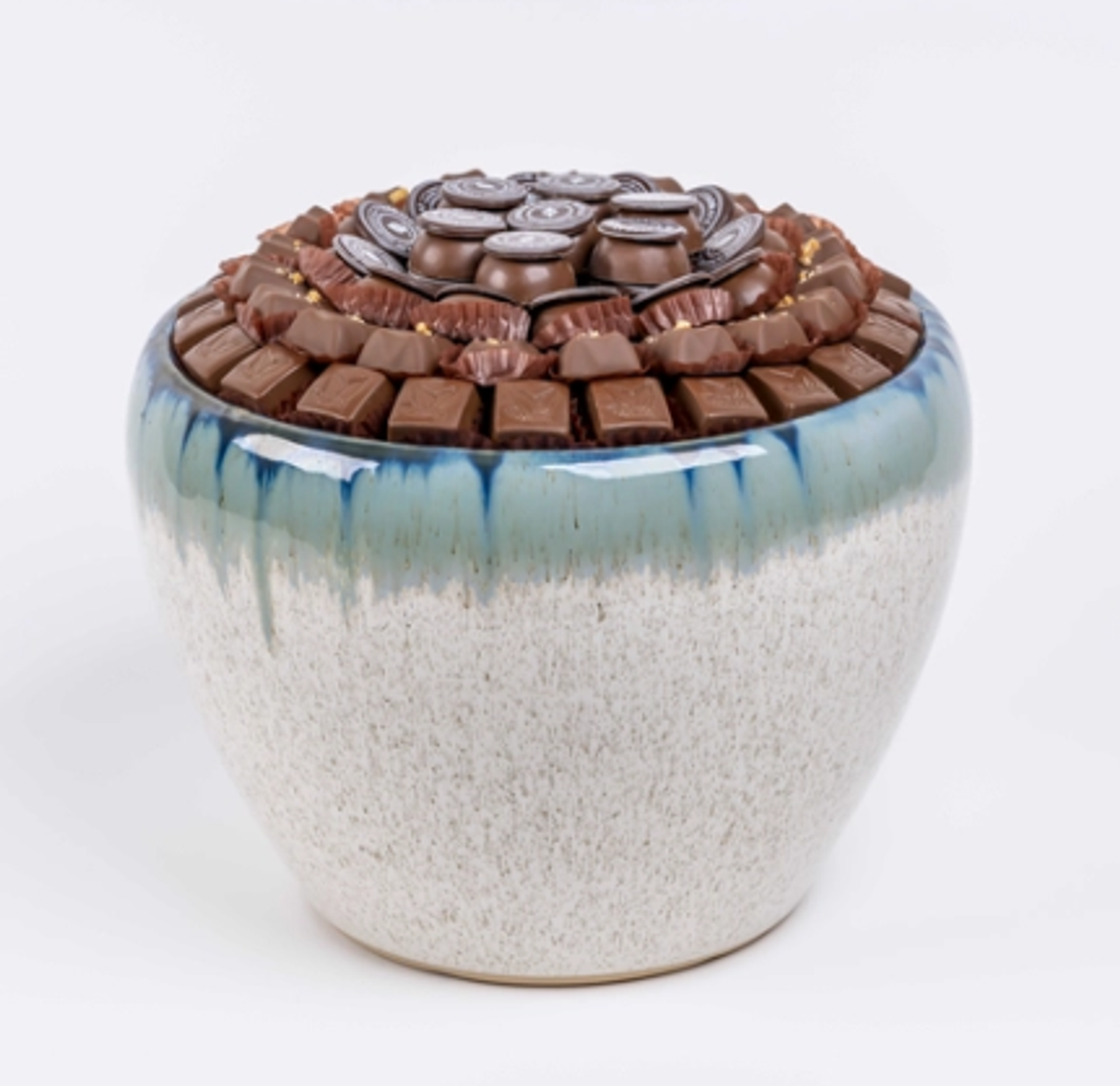Round Ceramic Tray 10005050