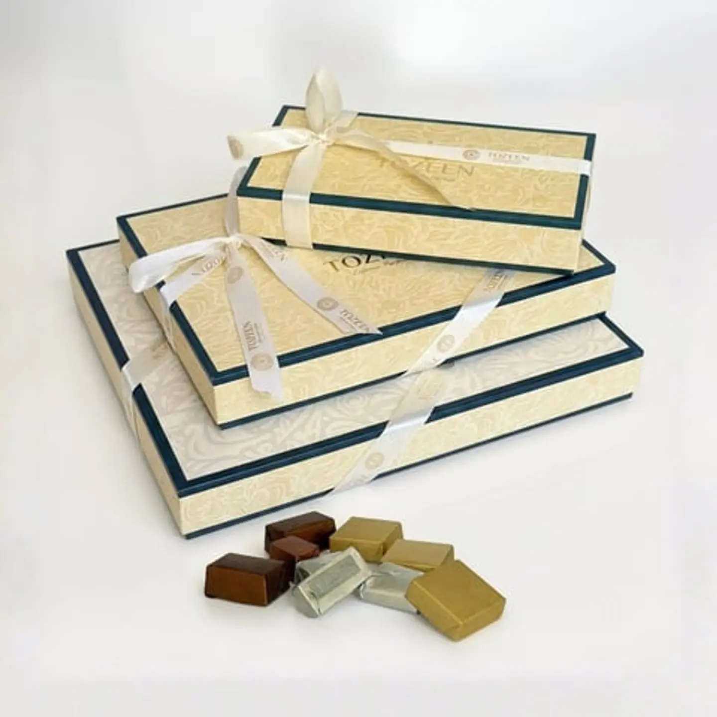 Mix Box Envelope Quarter Kilo 292274
