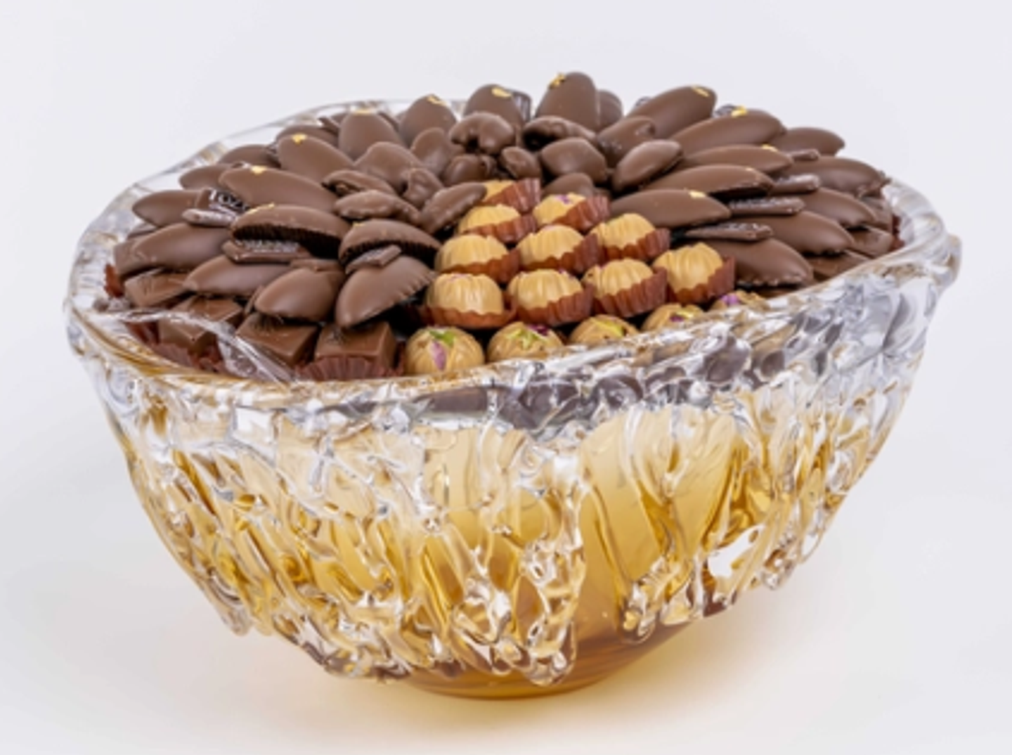 Oval Glass Tray 10005031