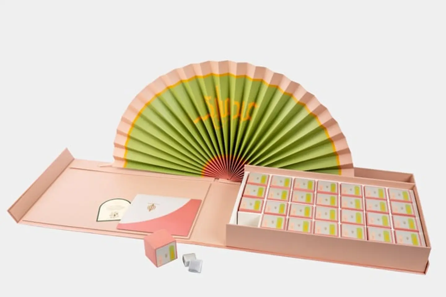 Box Of Distributions 2590317