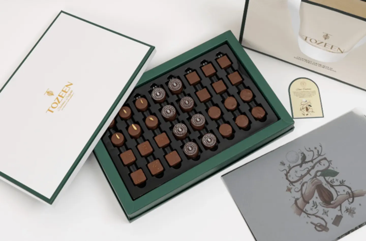 Tozeen Delicious 290720