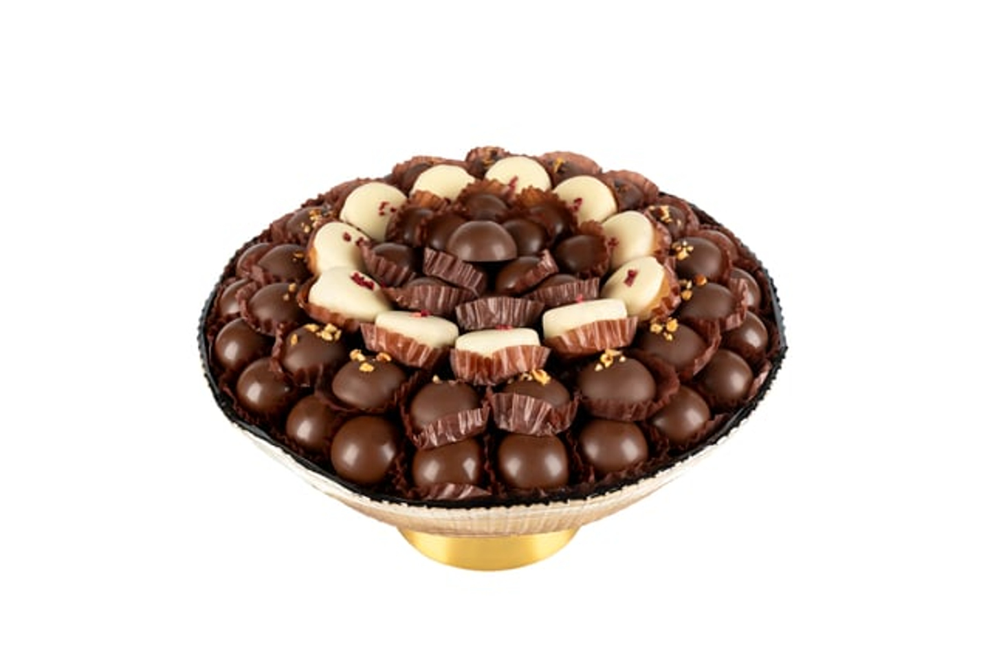 صينية كرستال مرتفعه 10005069