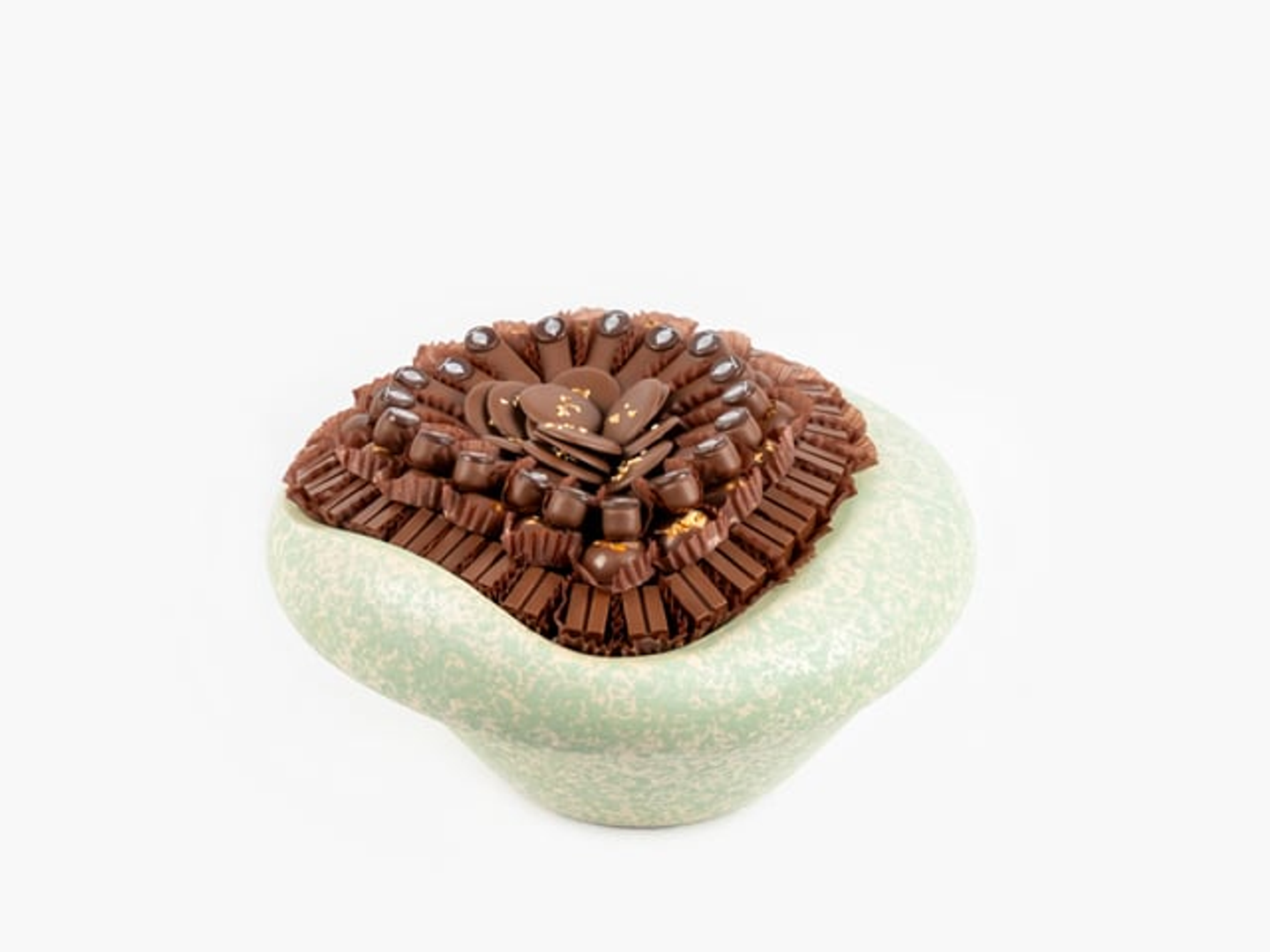 Marble Resin Tray 5129