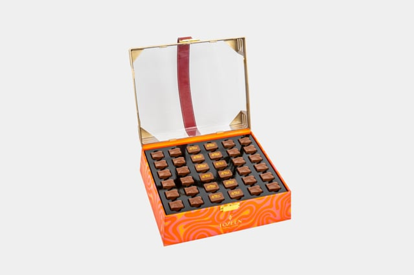 Orange Weighing Box 2590812