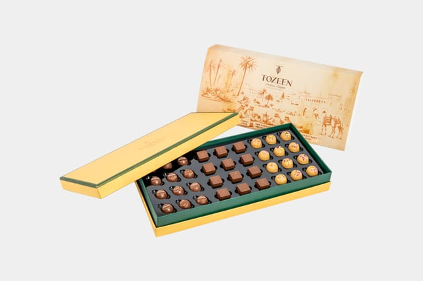 Tozeen Box Dates 2136525