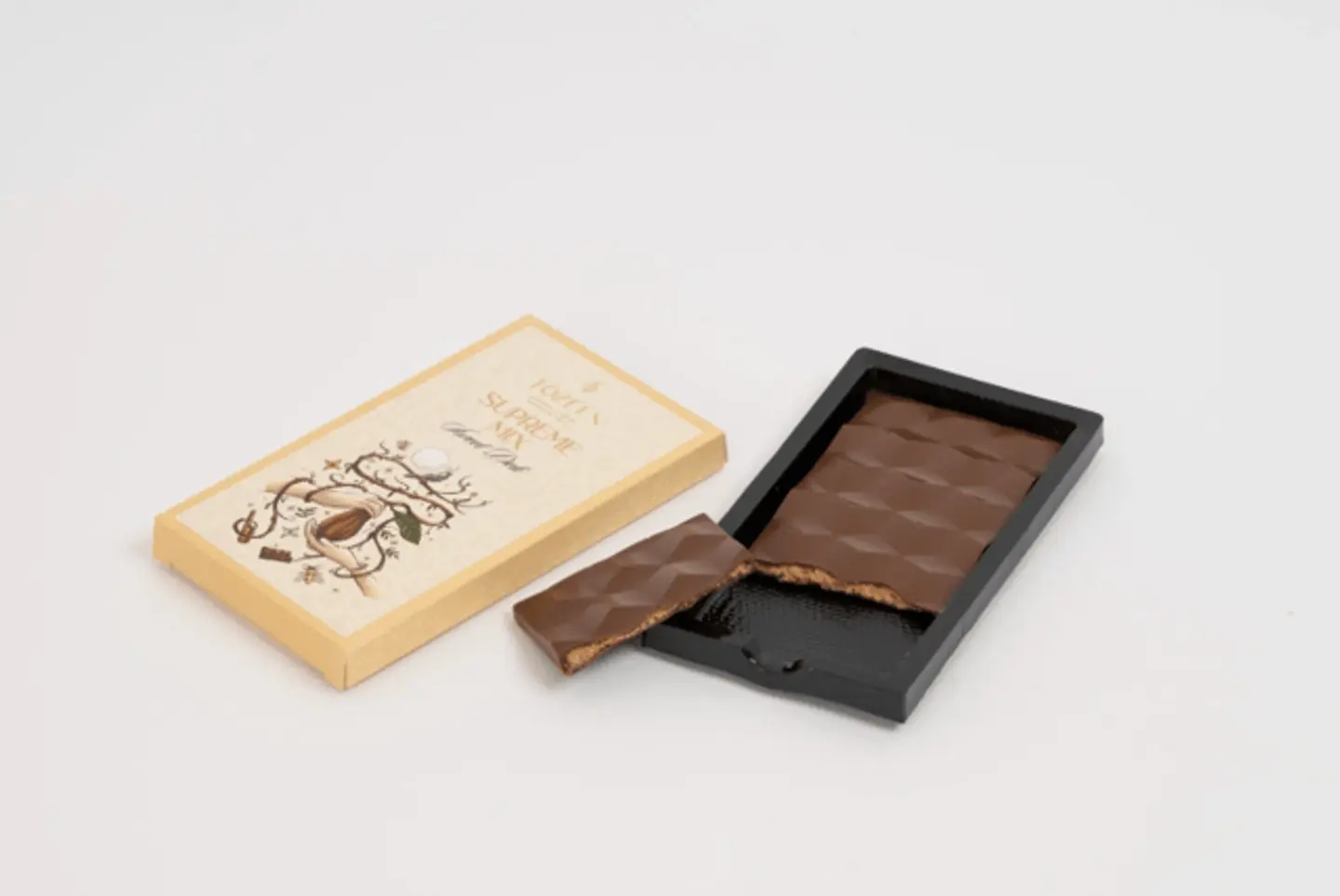 سوبريم تشوكليت بار 290232