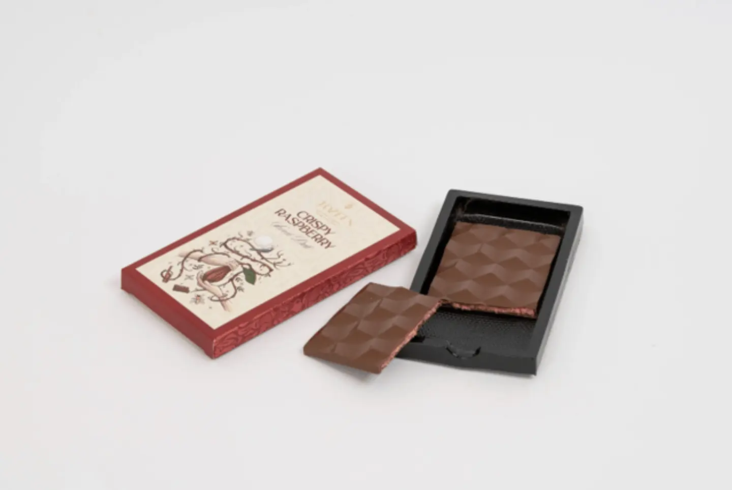 Raspberry Chocolate Bar 290225