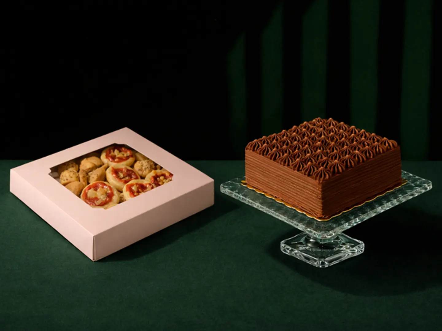 Trendy Cake Offer
