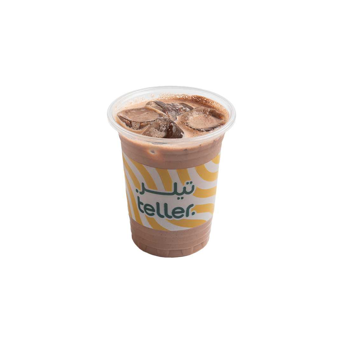 Iced Chocolate