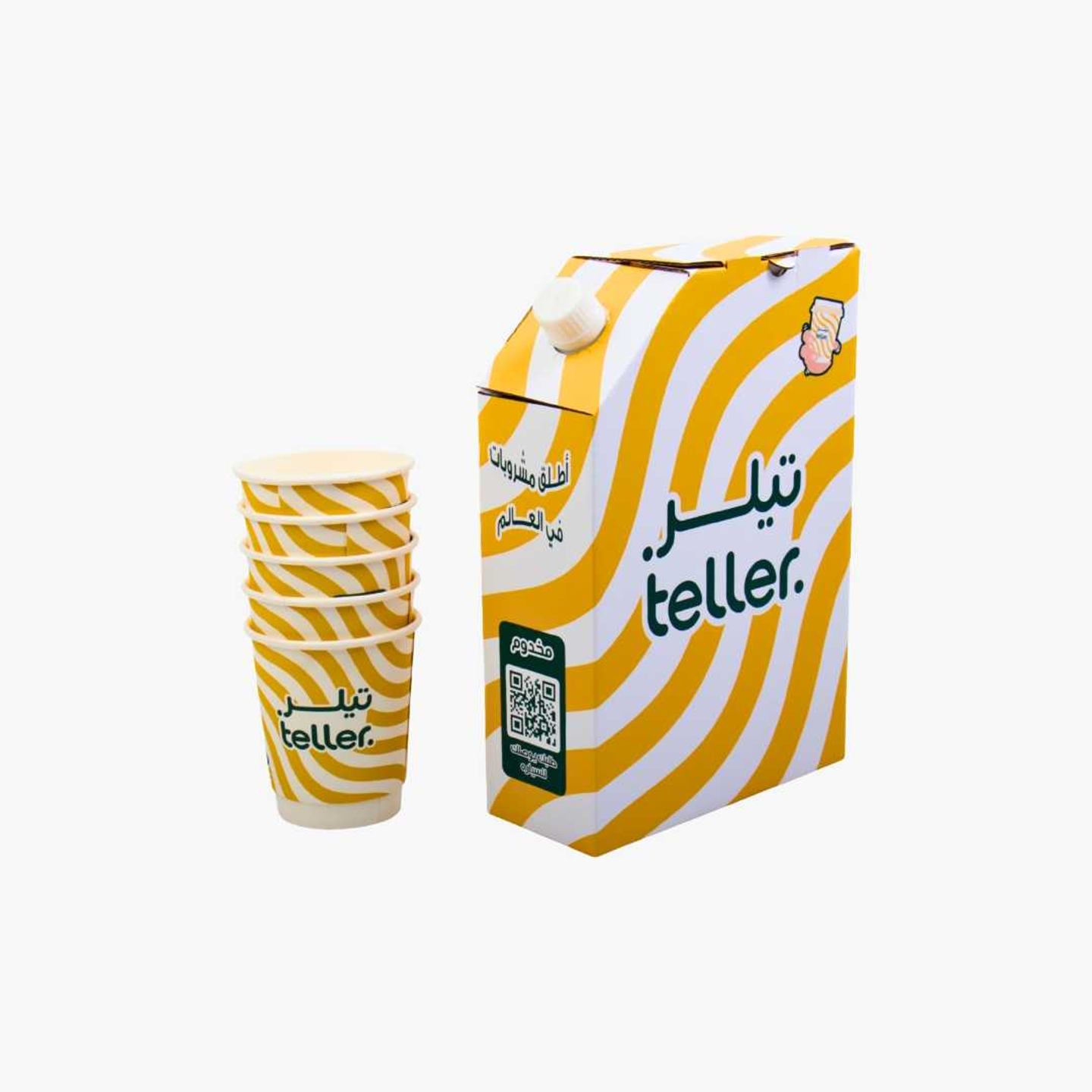 Iced Tea Hibiscus Box 1 Liter