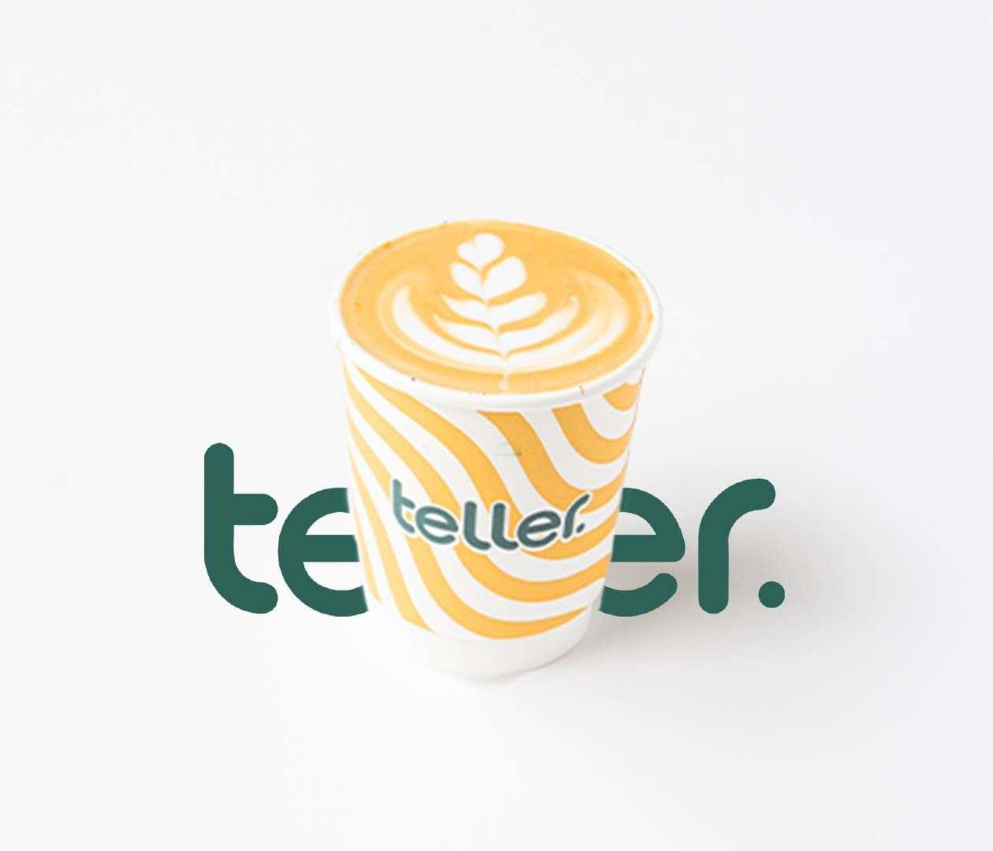 فلات وايت حار