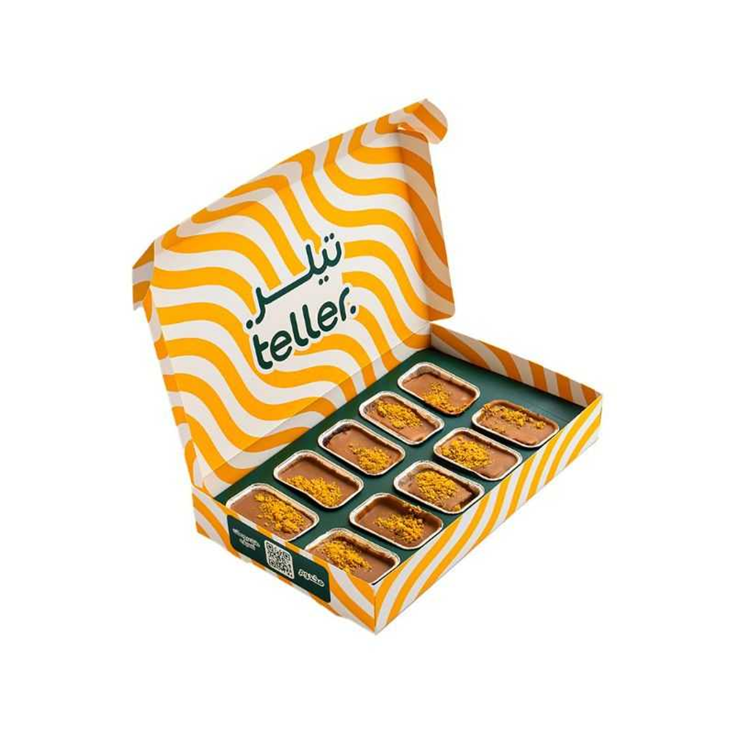 لافا كيك بوكس