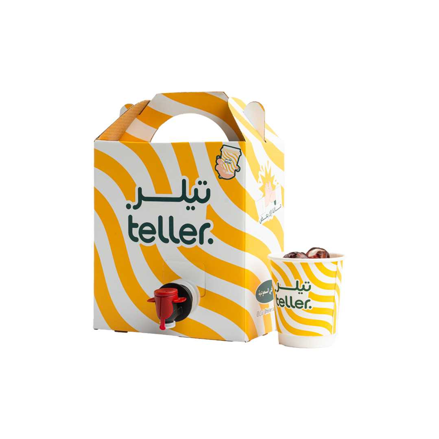 Iced Tea Hibiscus Box 2 Liter