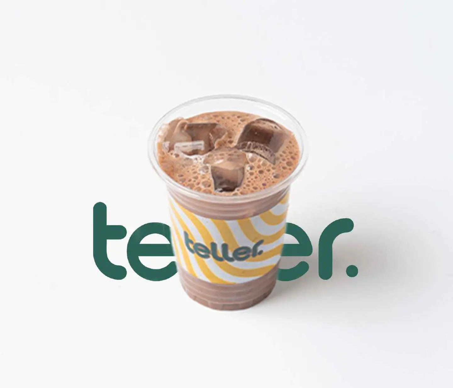 Iced Chocolate
