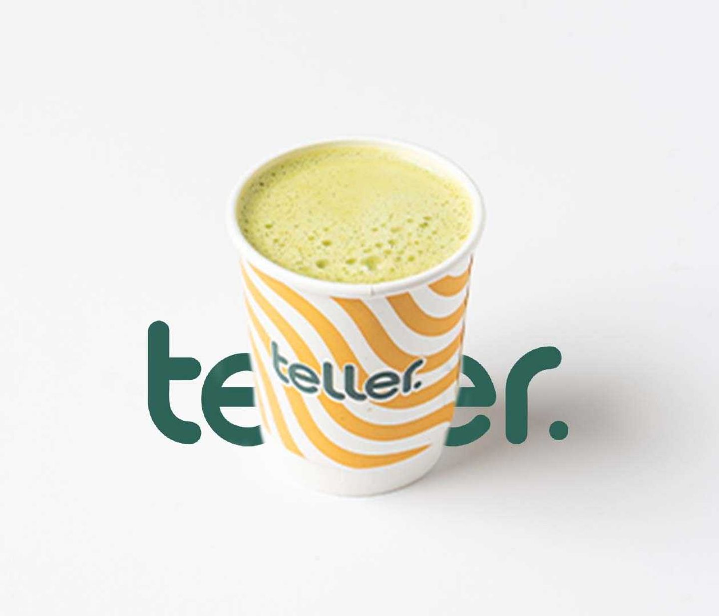 Hot Matcha