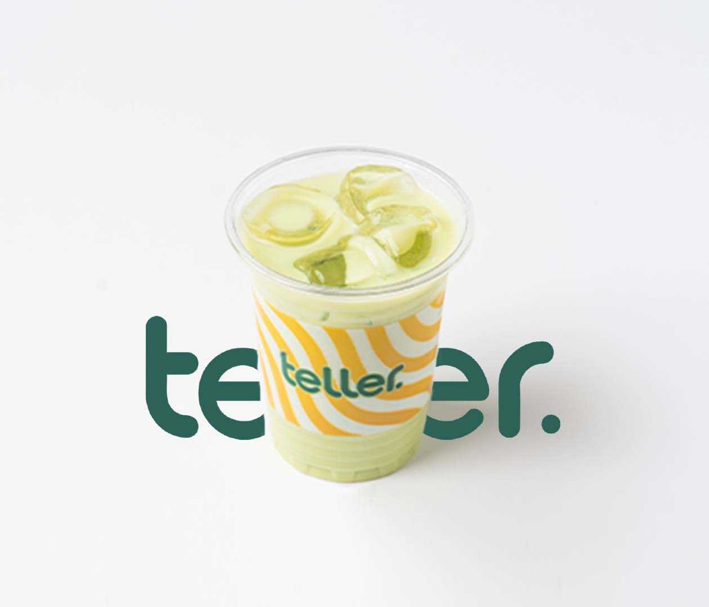 Iced Matcha
