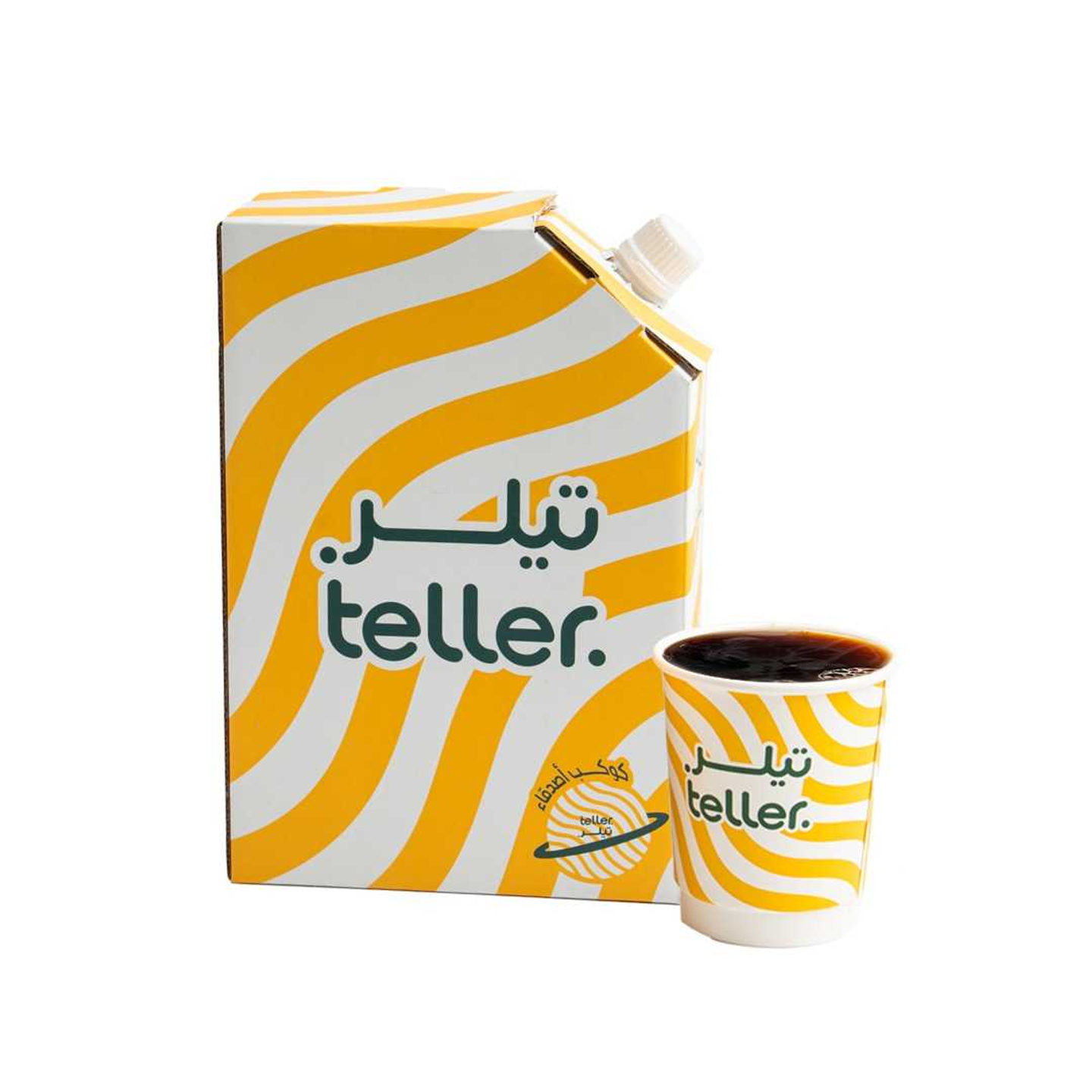 Hot Drip Coffee Box 1 Liter